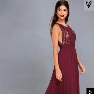 NWT Maxi Dress